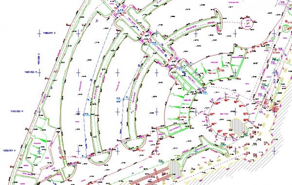 Τοπογραφικά Διαγράμματα