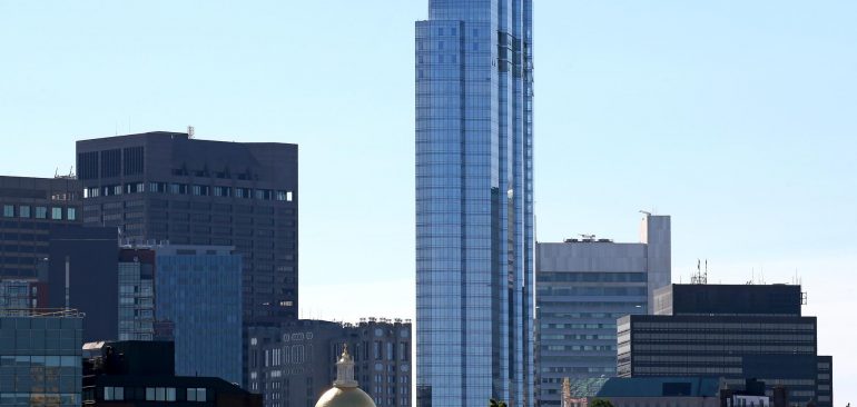 «Βυθίζεται» ο Millennium Tower στο Σαν Φρανσίσκο.